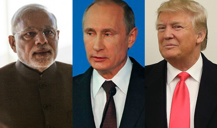 Modi leads Trump, Putin in Time’s ‘Person of the Year’ poll